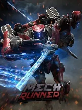  MechRunner  cover