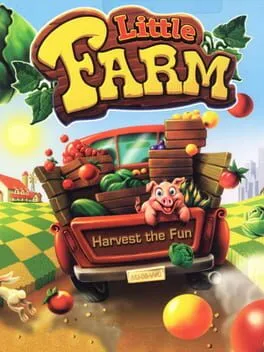  Little Farm  cover