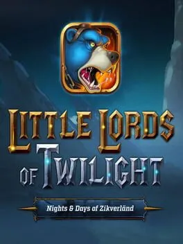  Little Lords of Twilight  cover