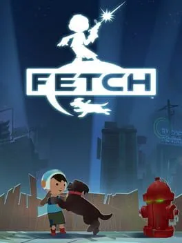  Fetch™  cover