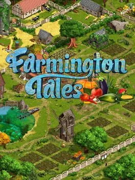  Farmington Tales  cover