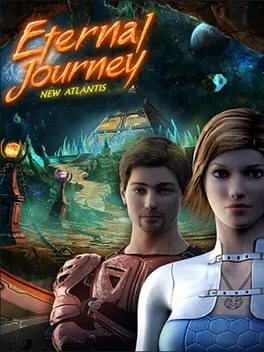  Eternal Journey: New Atlantis  cover