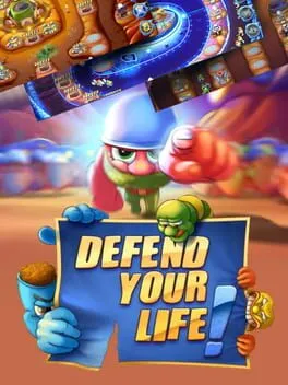  Defend Your Life: TD  cover