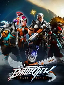  BattleCrew: Space Pirates  cover