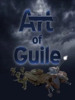  Art of Guile  cover
