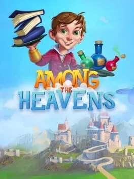  Among the Heavens  cover