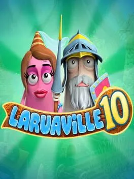  Laruaville 10  cover