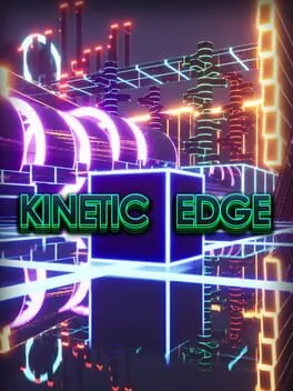  Kinetic Edge  cover