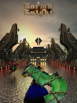  Karma Knight  cover