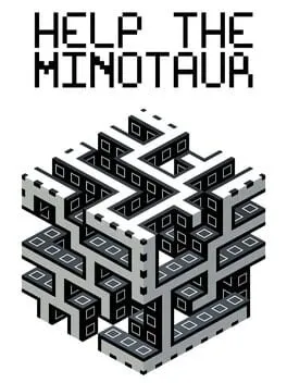  Help The Minotaur  cover