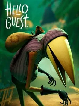  Hello Guest: Hello Neighbor 2 pre-alpha  cover