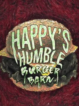  Happy's Humble Burger Barn  cover