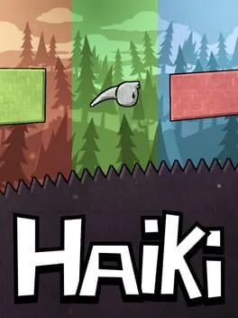  Haiki  cover