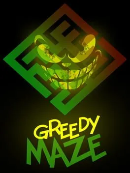  Greedy Maze  cover
