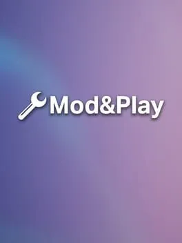  Mod and Play  cover