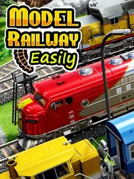  Model Railway Easily  cover