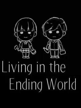  Living in the Ending World  cover