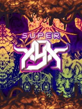  Super XYX  cover