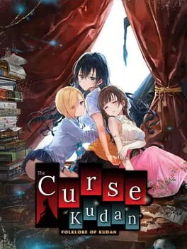 The Curse of Kudan  cover