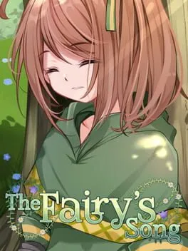  The Fairy's Song  cover