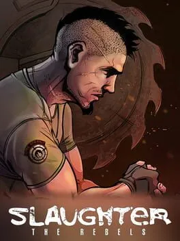  Slaughter 3: The Rebels  cover
