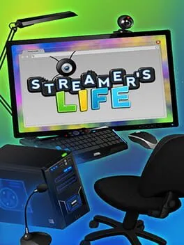  Streamer's Life  cover