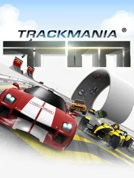 TrackMania: Build to Race  cover