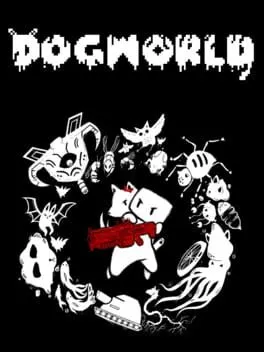  Dogworld  cover