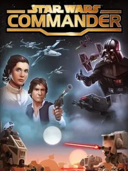 Star Wars: Commander  cover