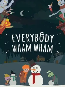  Everybody Wham Wham  cover