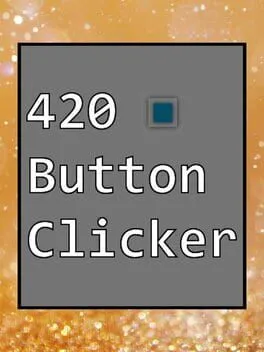  420 Button Clicker  cover