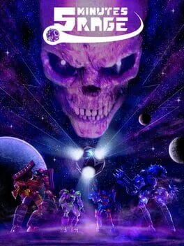  5 Minutes Rage - Hatred Edition  cover