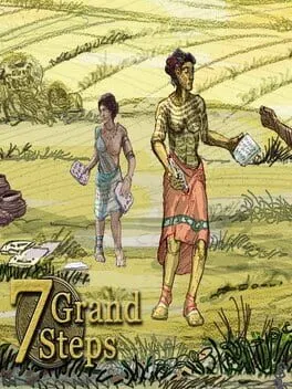  7 Grand Steps: What Ancients Begat  cover