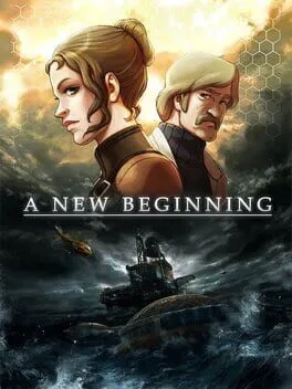  A New Beginning  cover