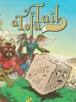 A Tofu Tail  cover
