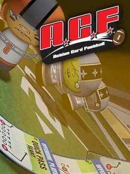  Action Card Football  cover
