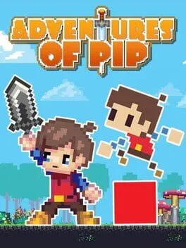  Adventures of Pip  cover
