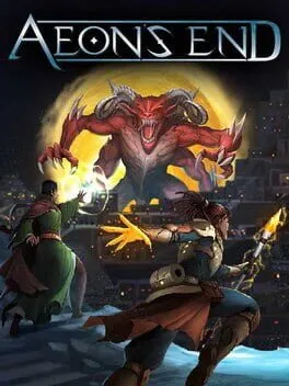  Aeon's End  cover