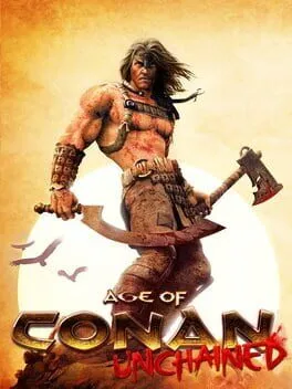  Age of Conan: Unchained  cover