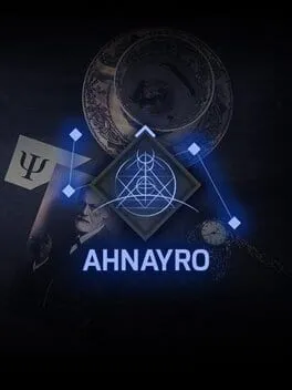  Ahnayro: The Dream World  cover
