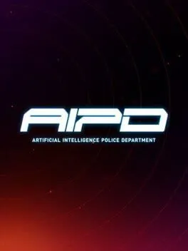  AIPD - Artificial Intelligence Police Department  cover