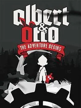  Albert and Otto  cover