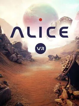  ALICE VR  cover