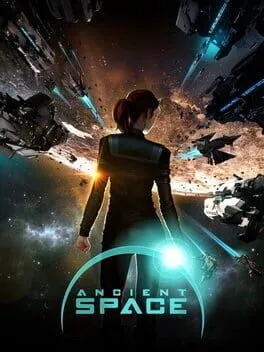  Ancient Space  cover