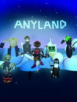  Anyland  cover