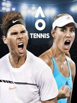  AO Tennis  cover
