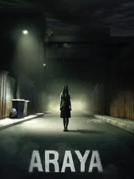  ARAYA  cover