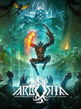  Arboria  cover