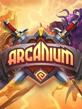  Arcanium: Rise of Akhan  cover