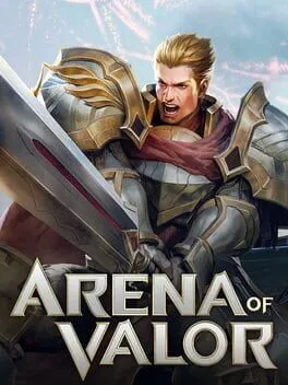  Arena of Valor  cover